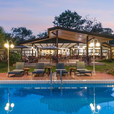 Pak Chong Eco Valley Lodge מראה חיצוני תמונה