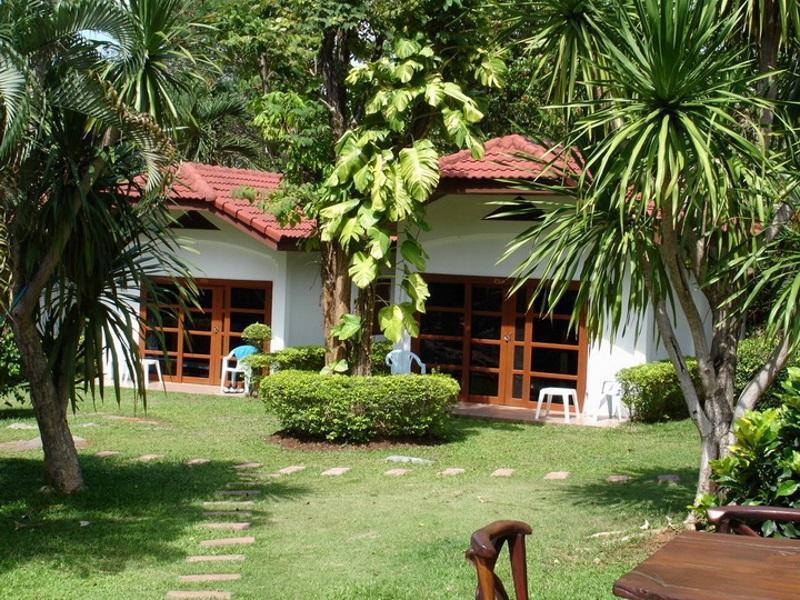 Pak Chong Eco Valley Lodge מראה חיצוני תמונה