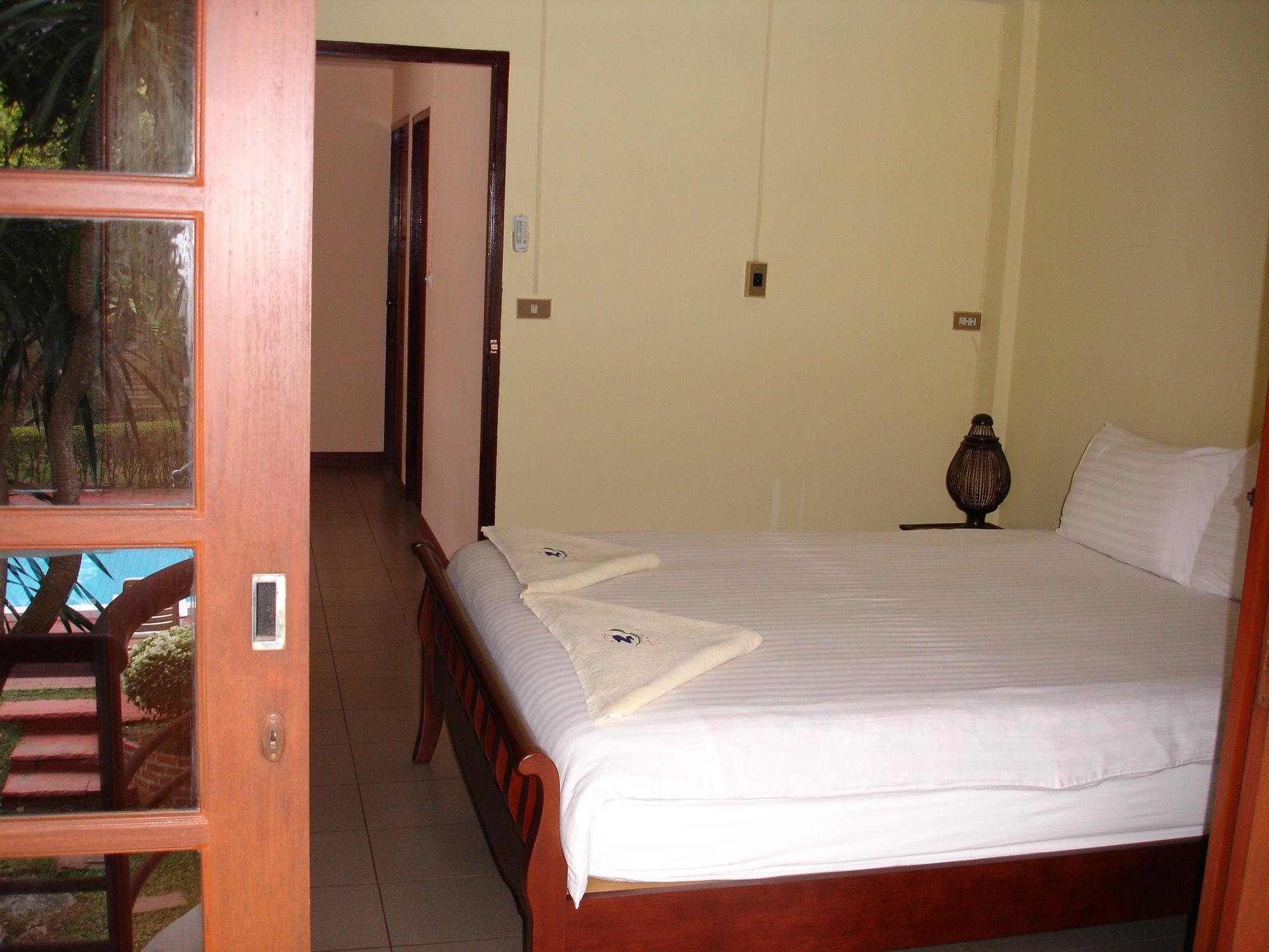 Pak Chong Eco Valley Lodge מראה חיצוני תמונה
