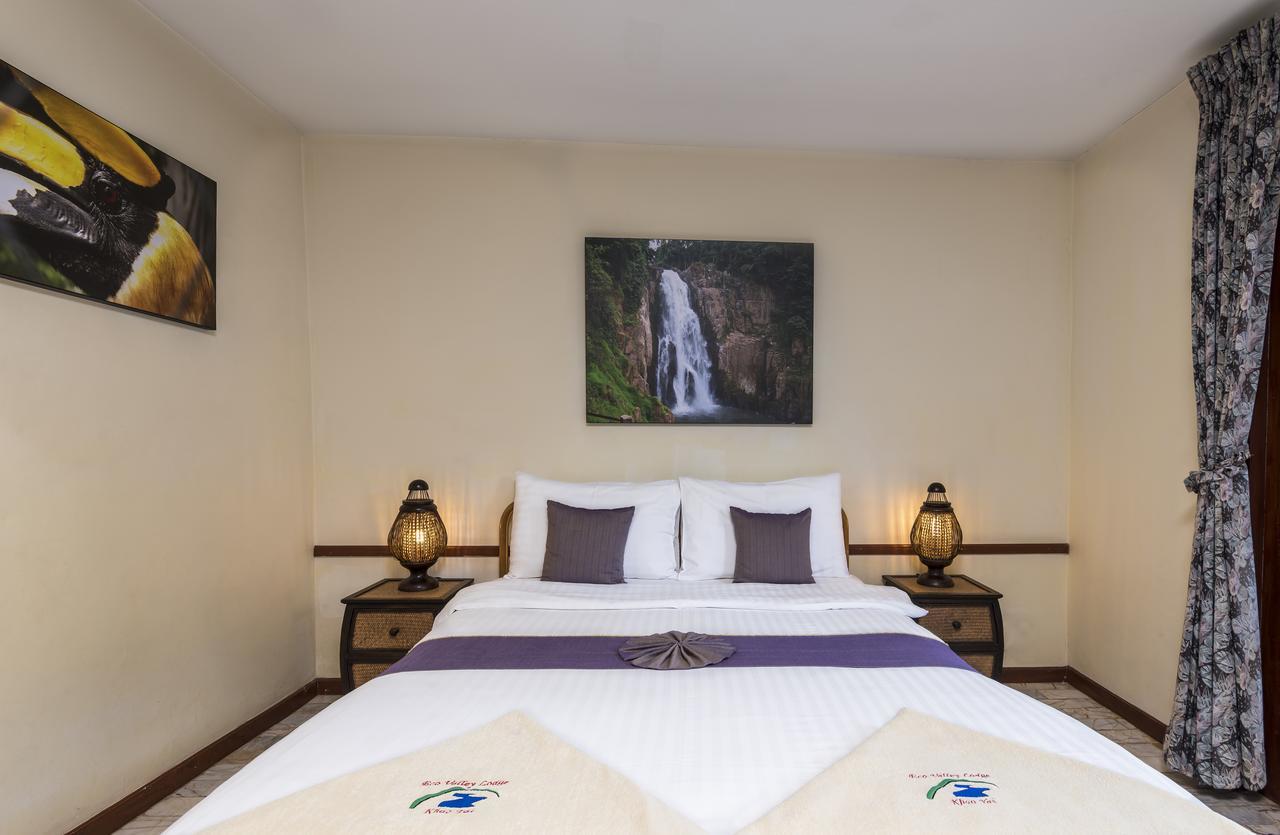 Pak Chong Eco Valley Lodge מראה חיצוני תמונה