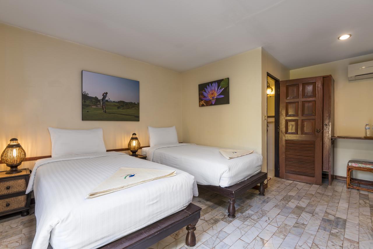 Pak Chong Eco Valley Lodge מראה חיצוני תמונה