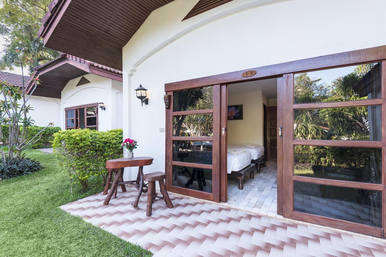 Pak Chong Eco Valley Lodge מראה חיצוני תמונה