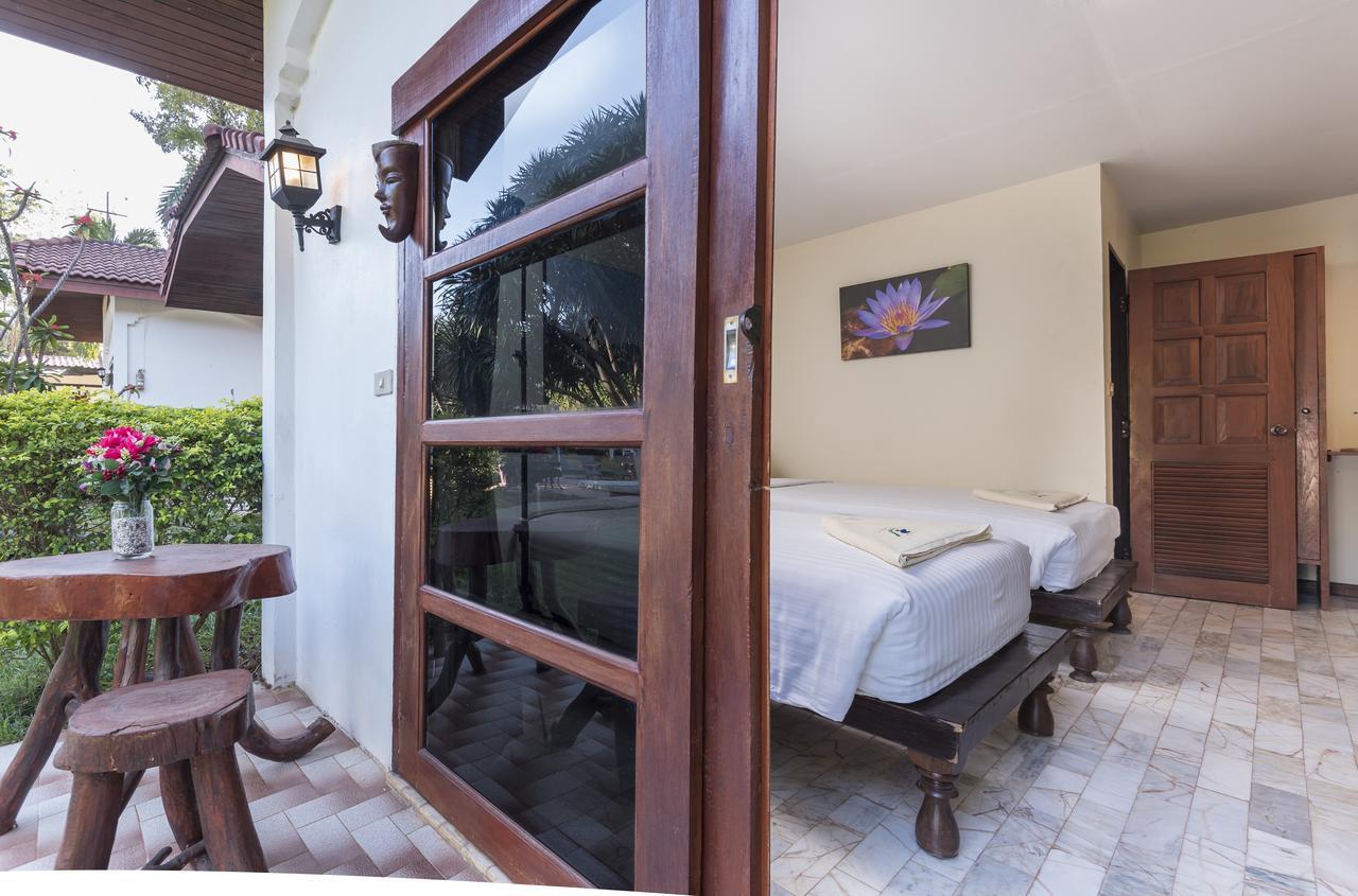 Pak Chong Eco Valley Lodge מראה חיצוני תמונה
