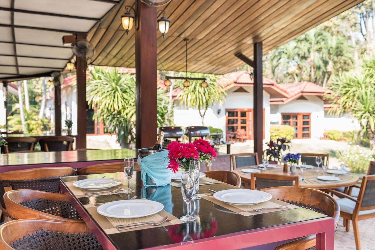 Pak Chong Eco Valley Lodge מראה חיצוני תמונה