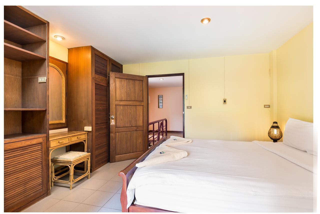 Pak Chong Eco Valley Lodge מראה חיצוני תמונה
