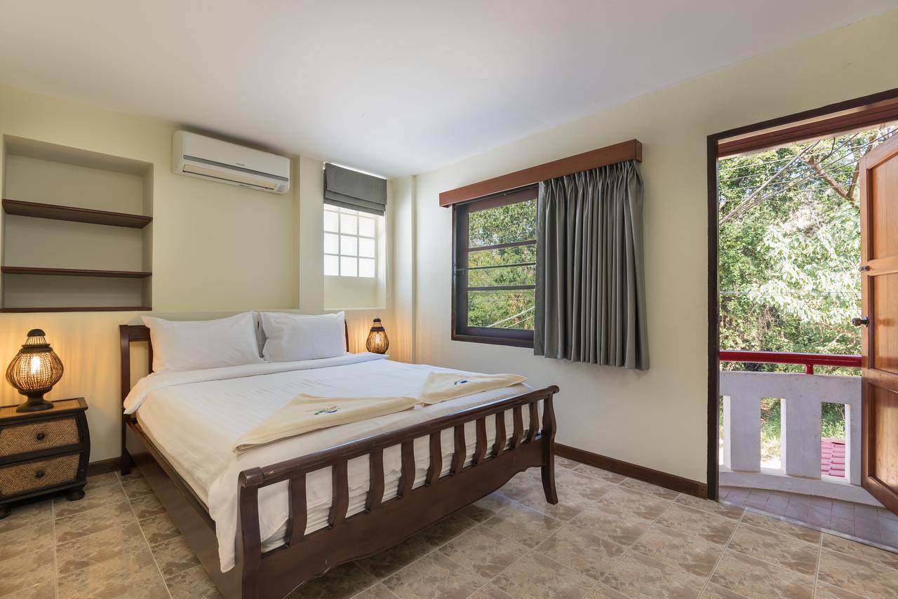 Pak Chong Eco Valley Lodge מראה חיצוני תמונה