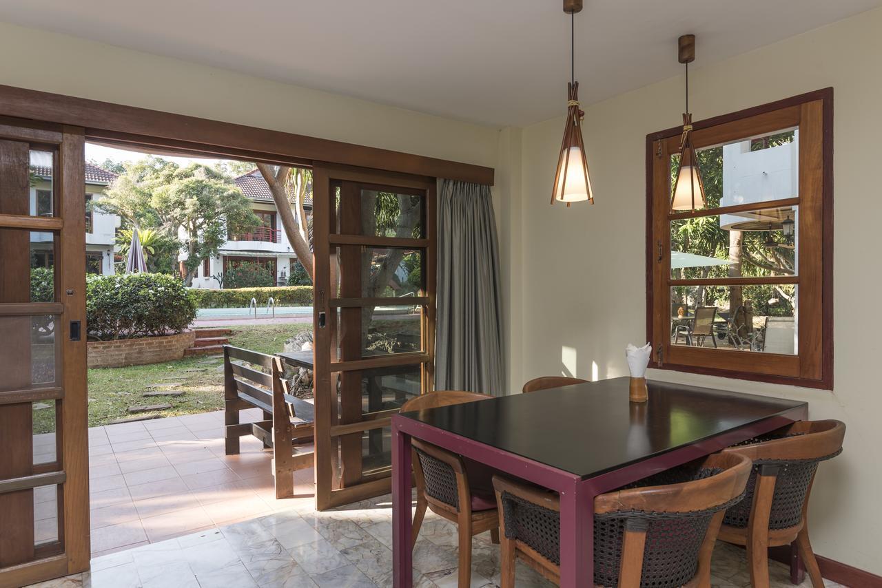 Pak Chong Eco Valley Lodge מראה חיצוני תמונה
