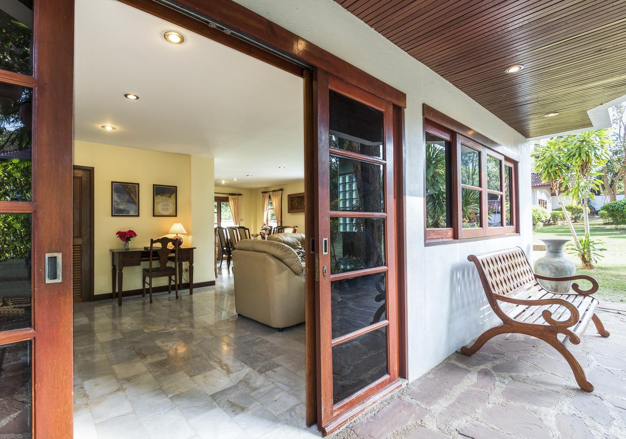 Pak Chong Eco Valley Lodge מראה חיצוני תמונה