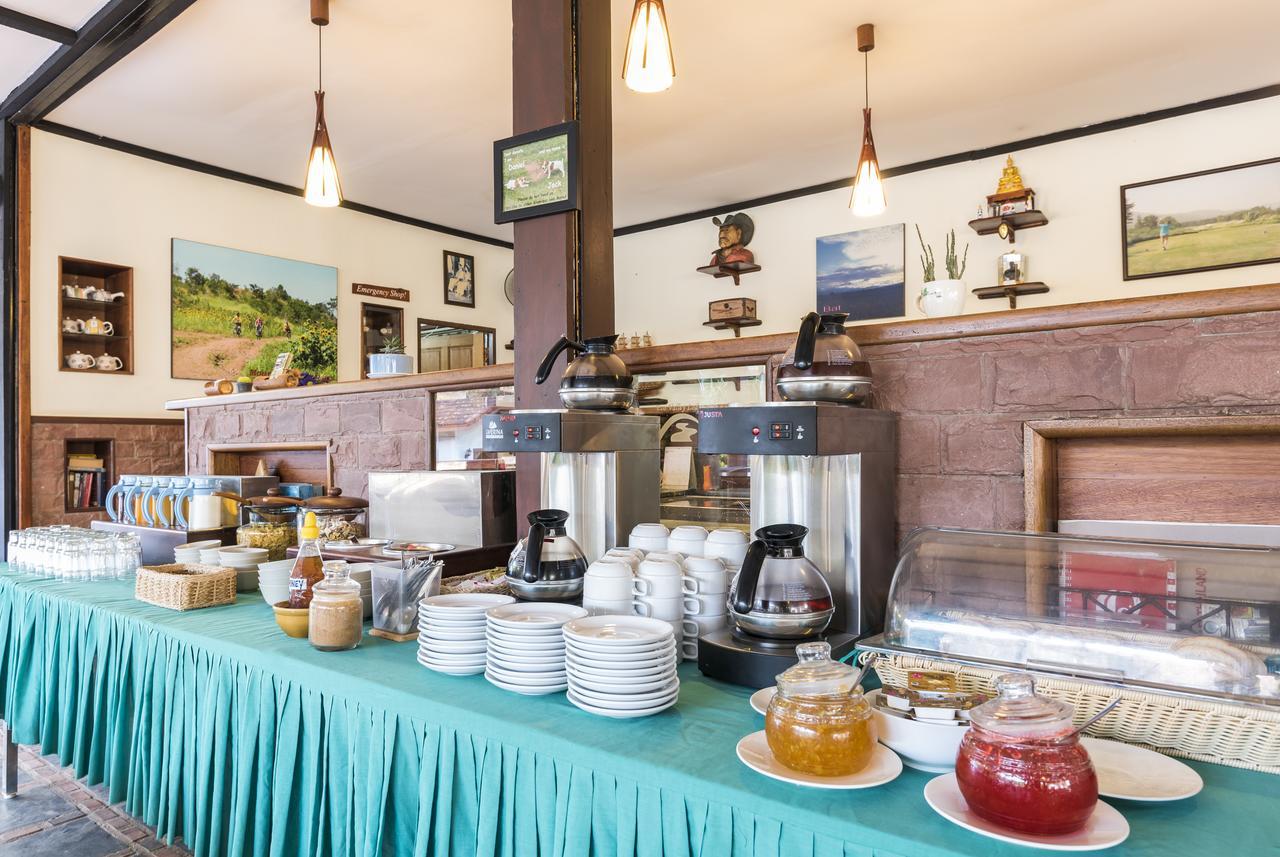 Pak Chong Eco Valley Lodge מראה חיצוני תמונה