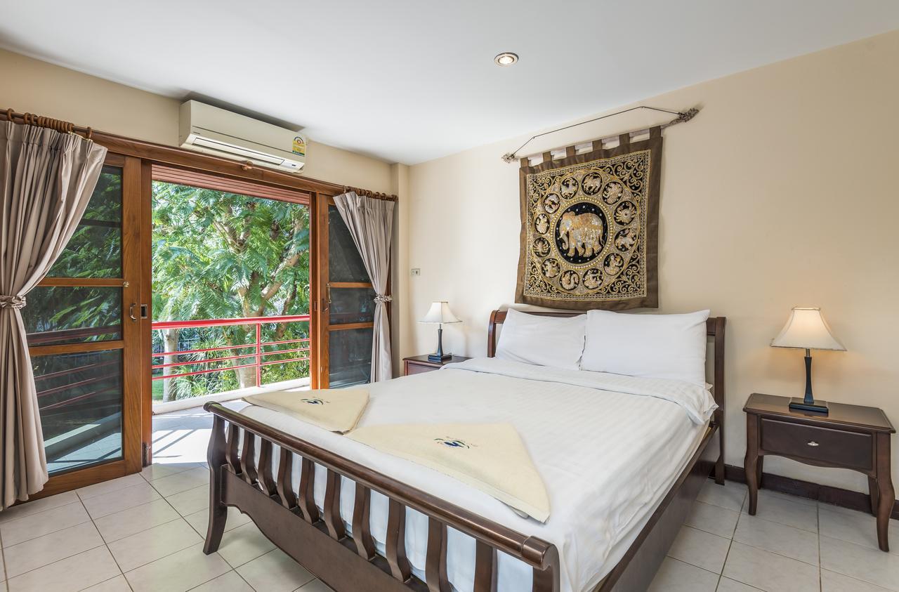 Pak Chong Eco Valley Lodge מראה חיצוני תמונה