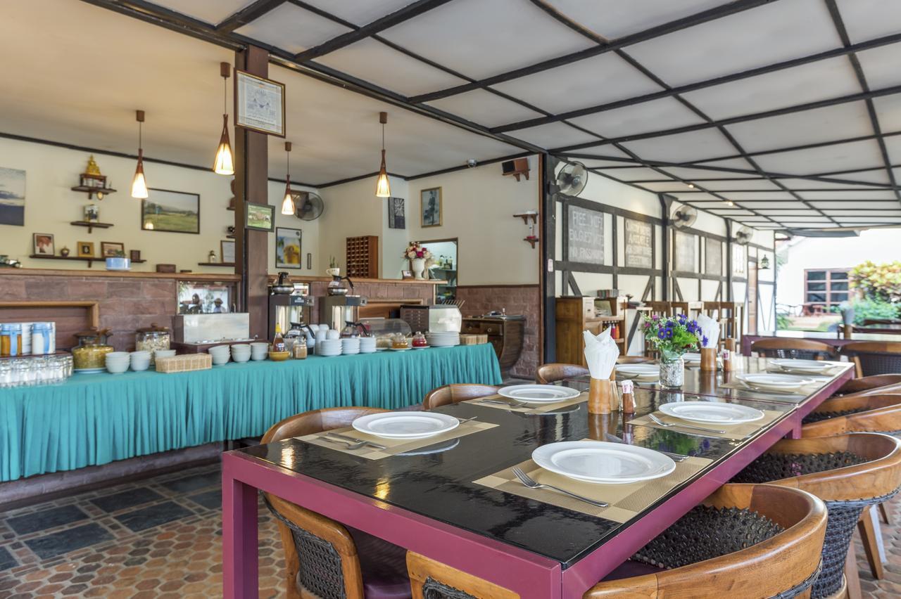 Pak Chong Eco Valley Lodge מראה חיצוני תמונה