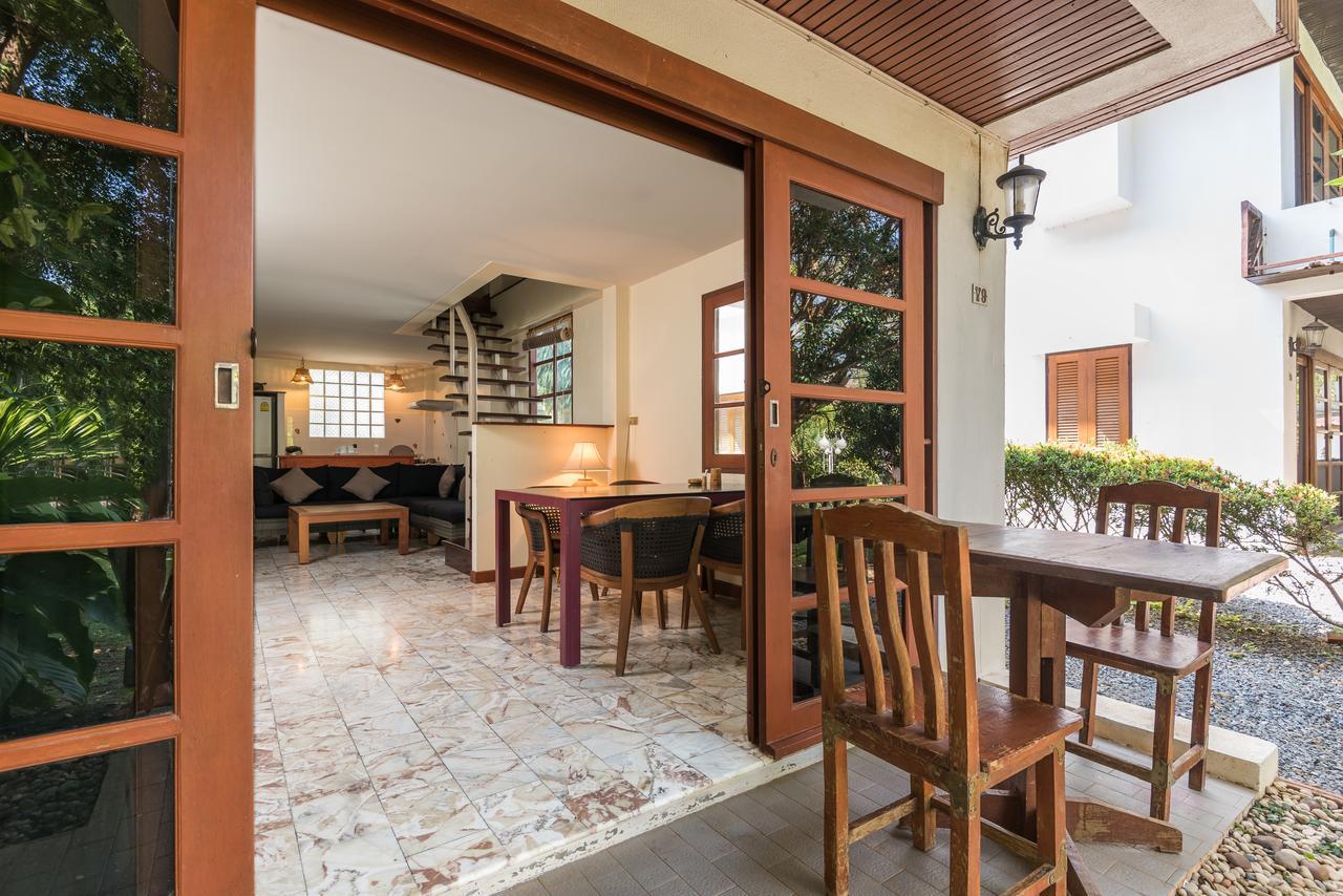 Pak Chong Eco Valley Lodge מראה חיצוני תמונה
