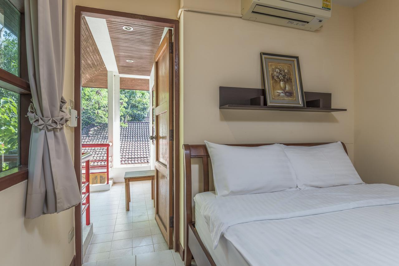 Pak Chong Eco Valley Lodge מראה חיצוני תמונה