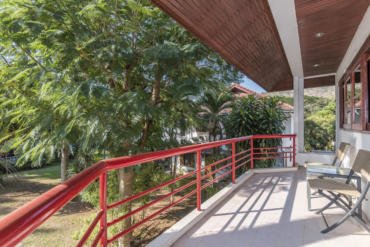 Pak Chong Eco Valley Lodge מראה חיצוני תמונה