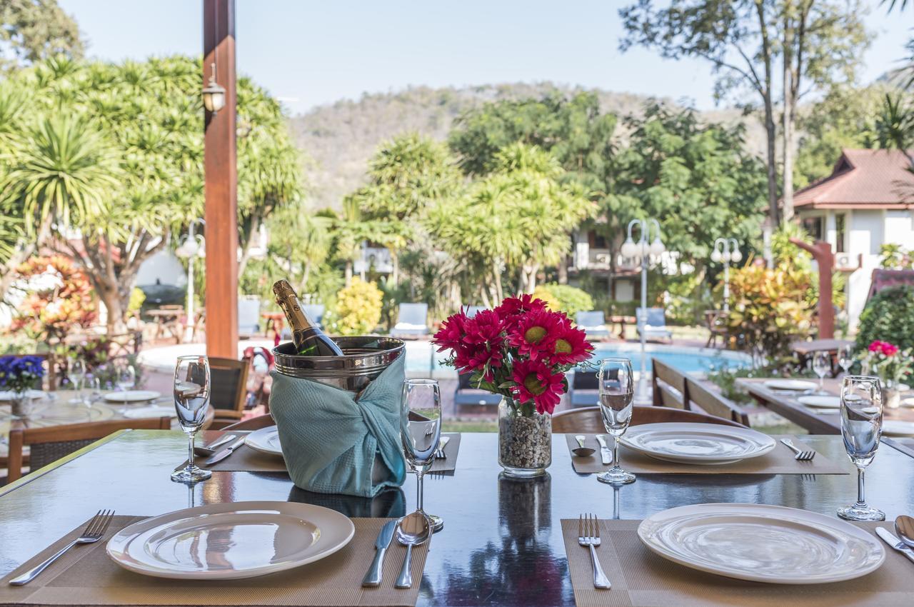Pak Chong Eco Valley Lodge מראה חיצוני תמונה