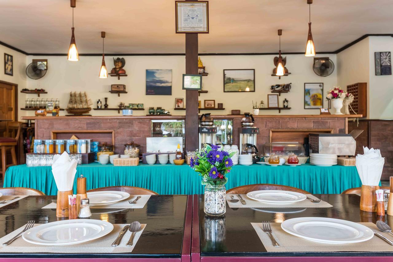 Pak Chong Eco Valley Lodge מראה חיצוני תמונה