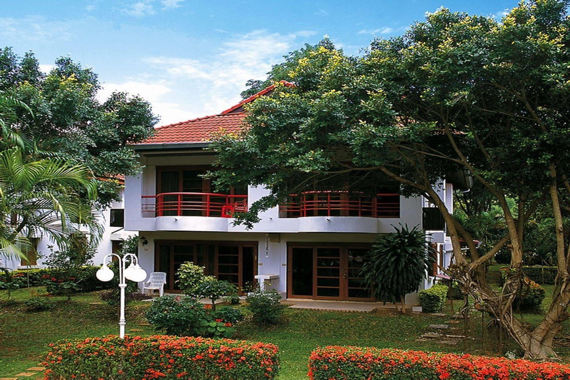 Pak Chong Eco Valley Lodge מראה חיצוני תמונה