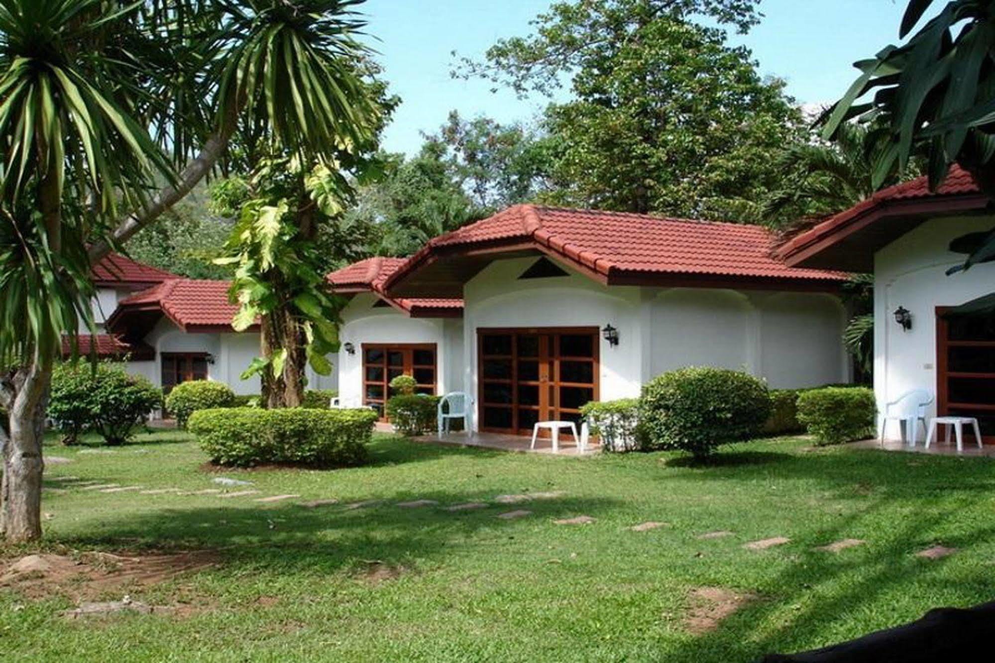 Pak Chong Eco Valley Lodge מראה חיצוני תמונה