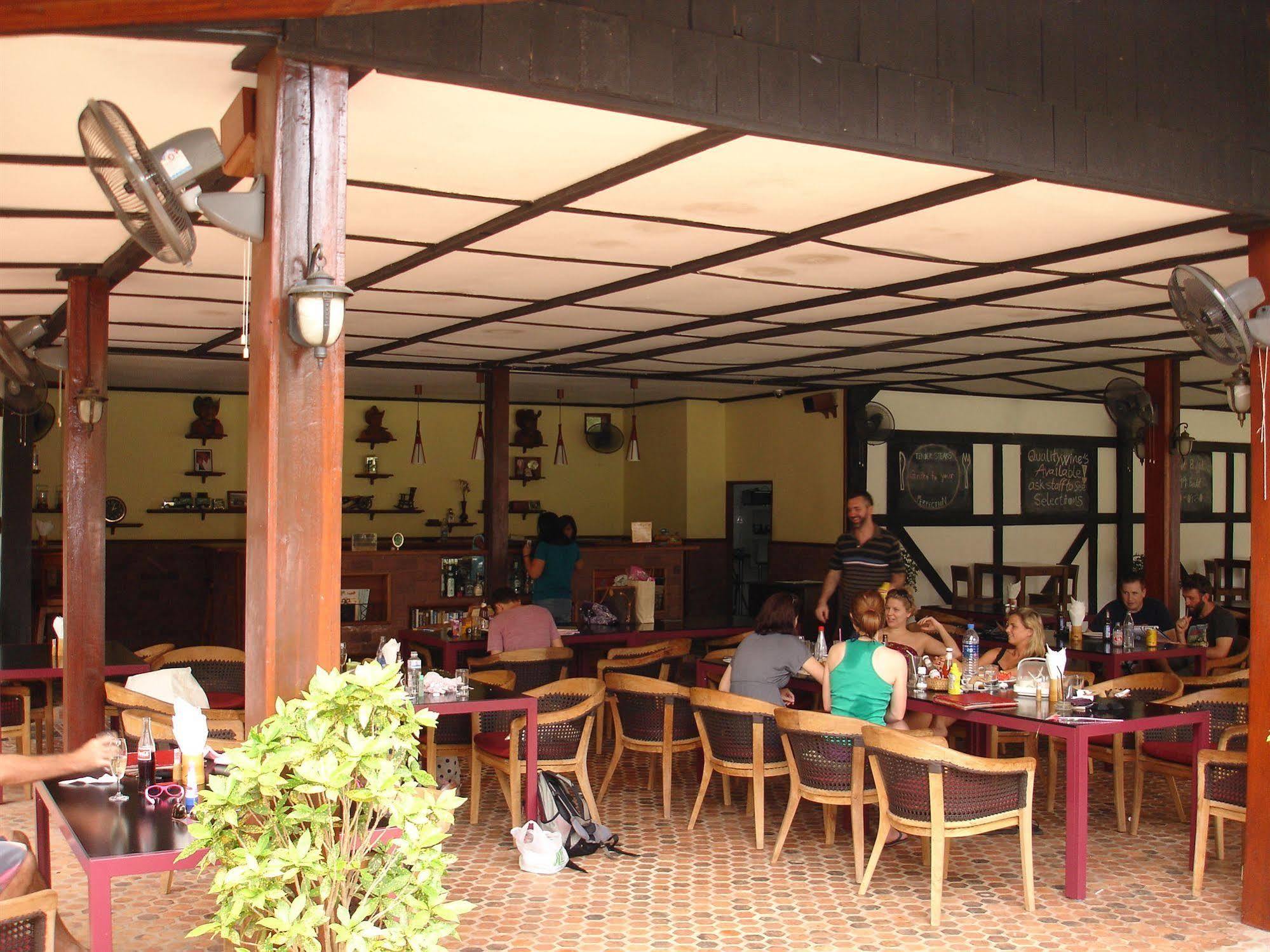Pak Chong Eco Valley Lodge מראה חיצוני תמונה
