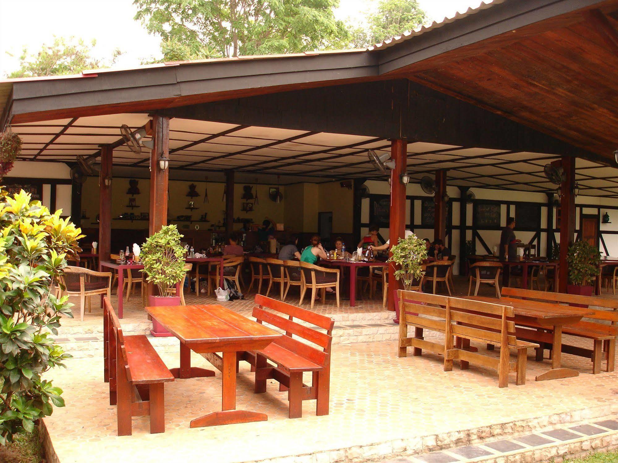Pak Chong Eco Valley Lodge מראה חיצוני תמונה