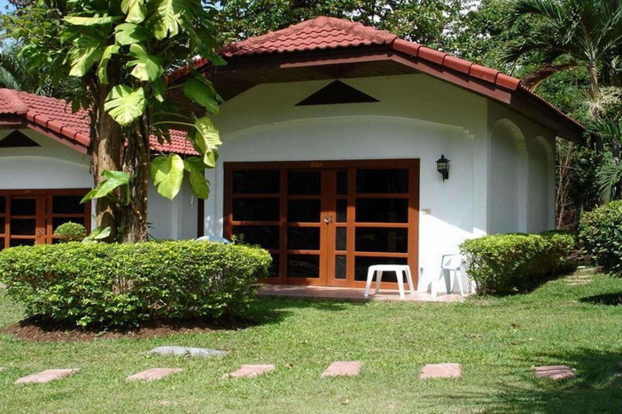 Pak Chong Eco Valley Lodge מראה חיצוני תמונה