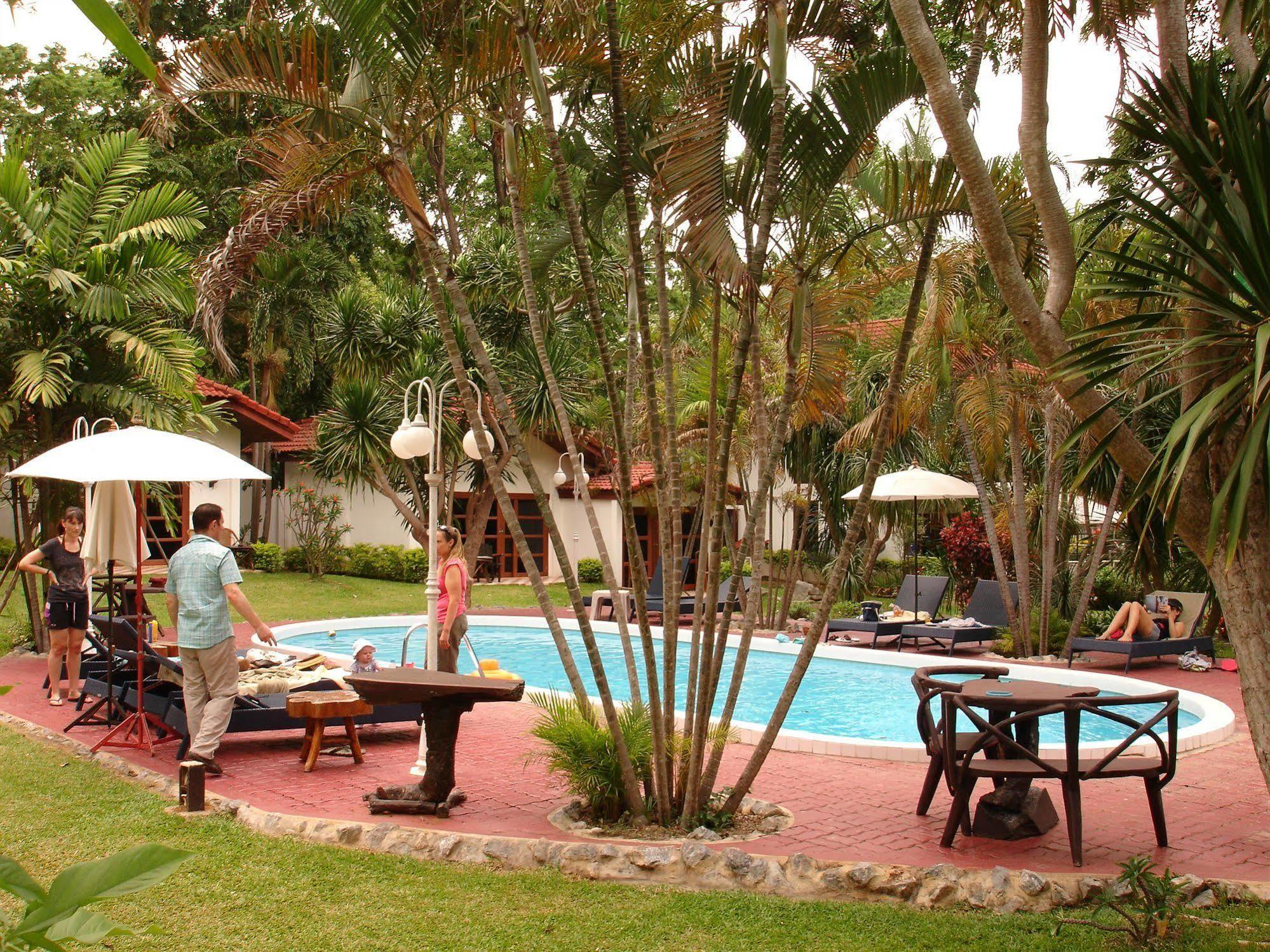 Pak Chong Eco Valley Lodge מראה חיצוני תמונה