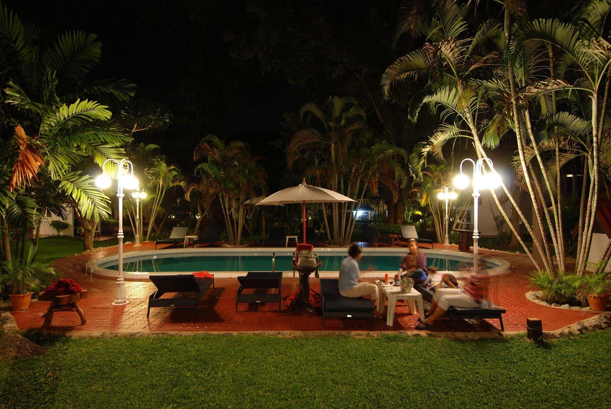 Pak Chong Eco Valley Lodge מראה חיצוני תמונה