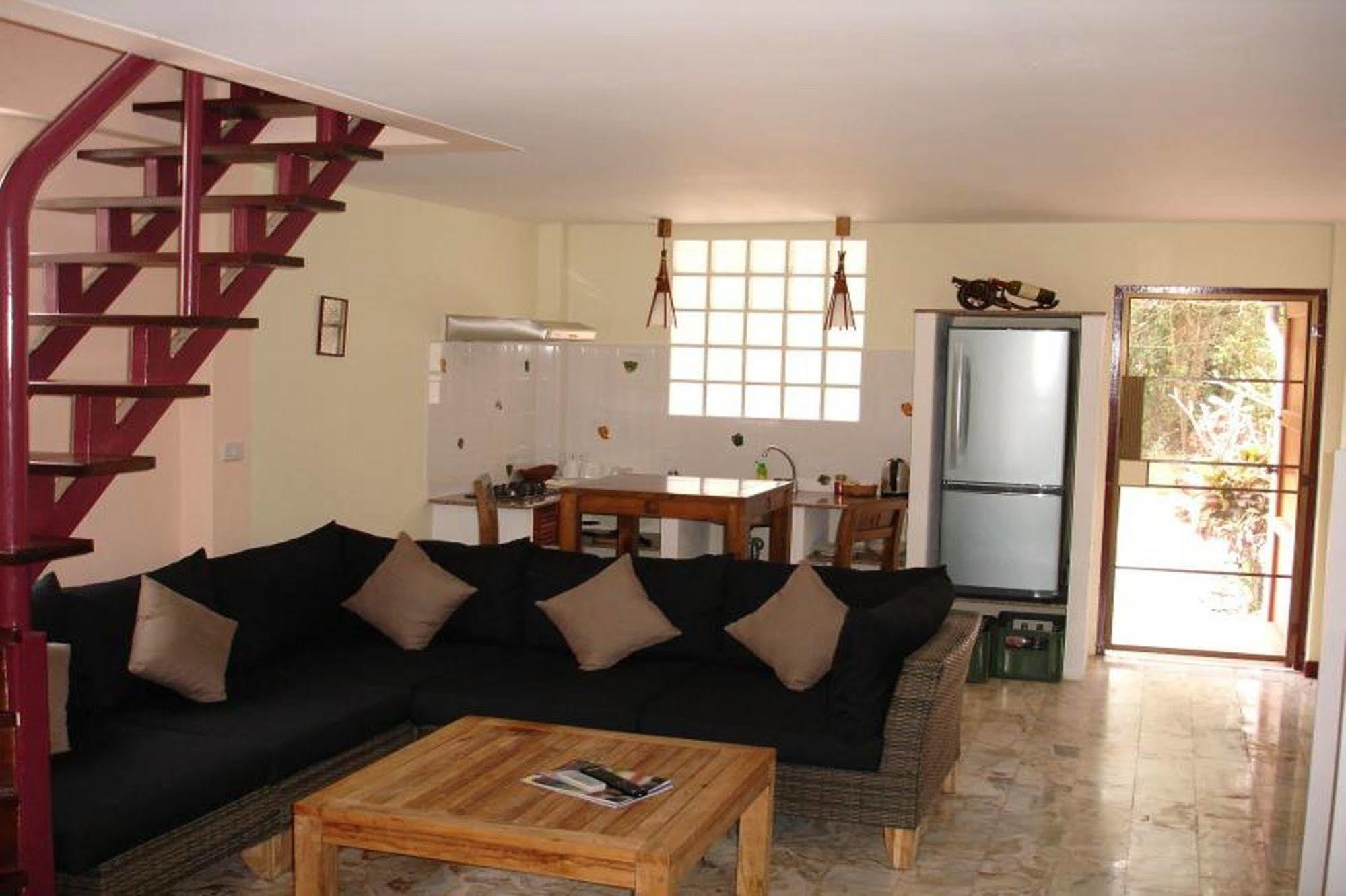 Pak Chong Eco Valley Lodge מראה חיצוני תמונה