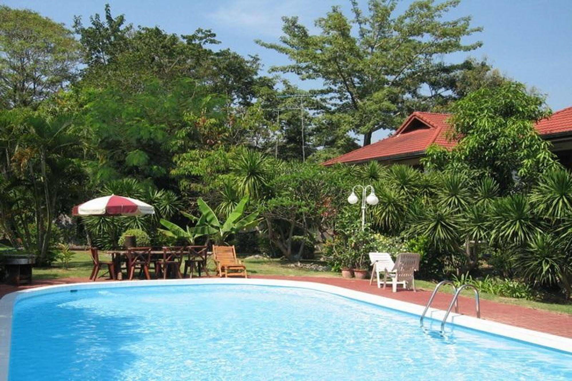Pak Chong Eco Valley Lodge מראה חיצוני תמונה