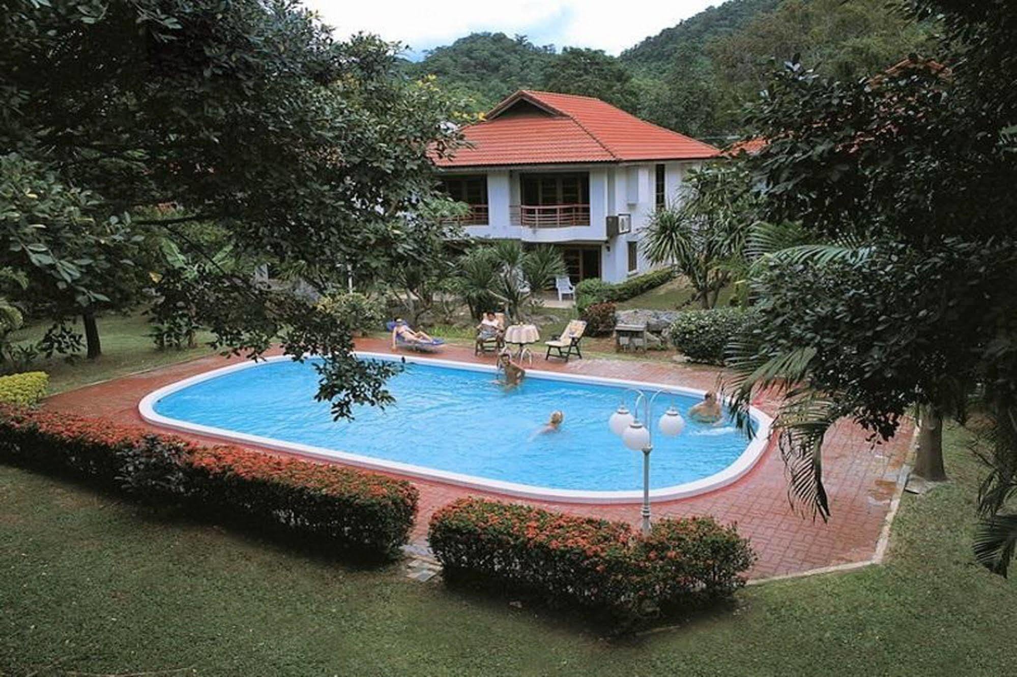 Pak Chong Eco Valley Lodge מראה חיצוני תמונה