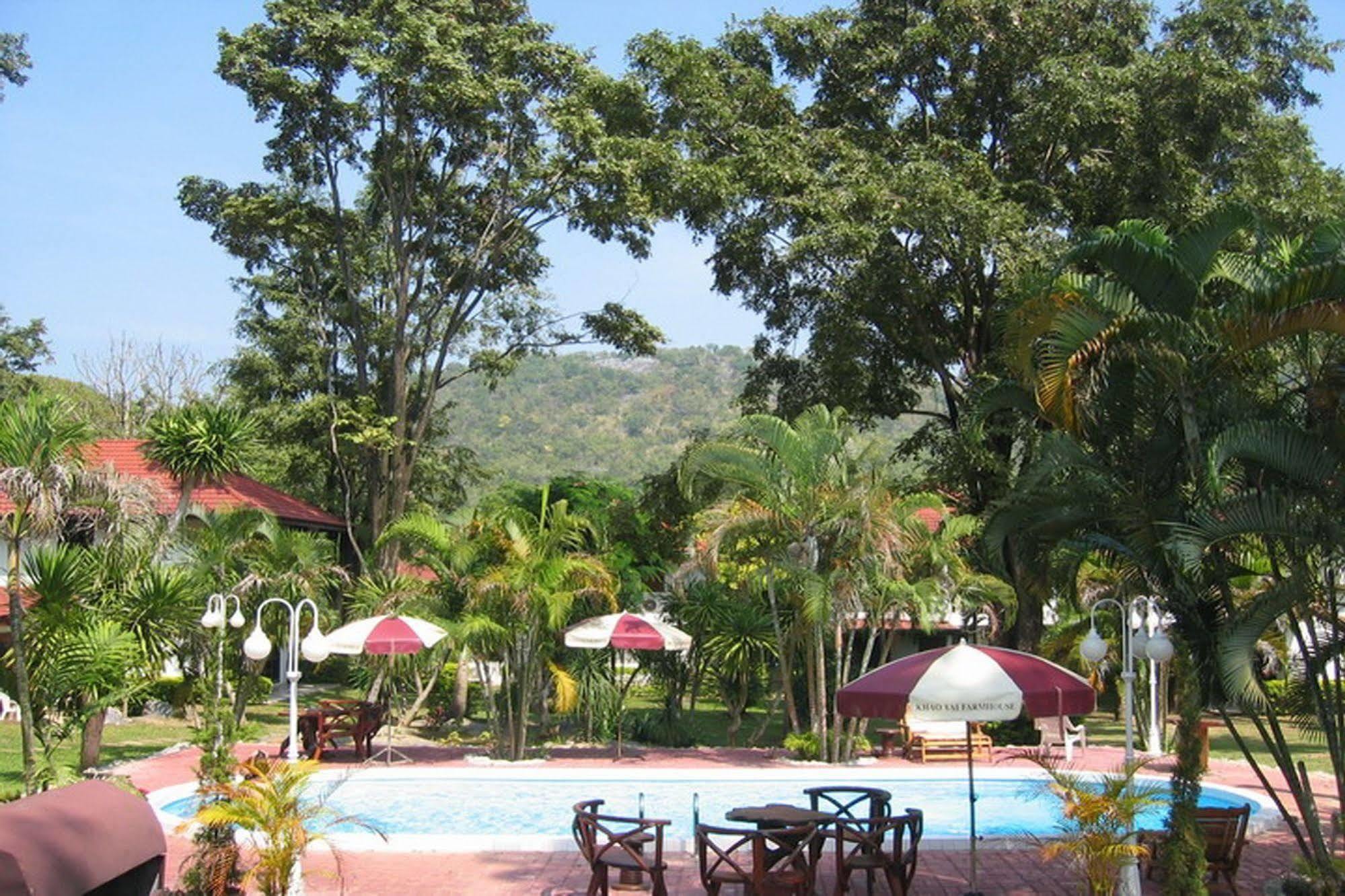 Pak Chong Eco Valley Lodge מראה חיצוני תמונה