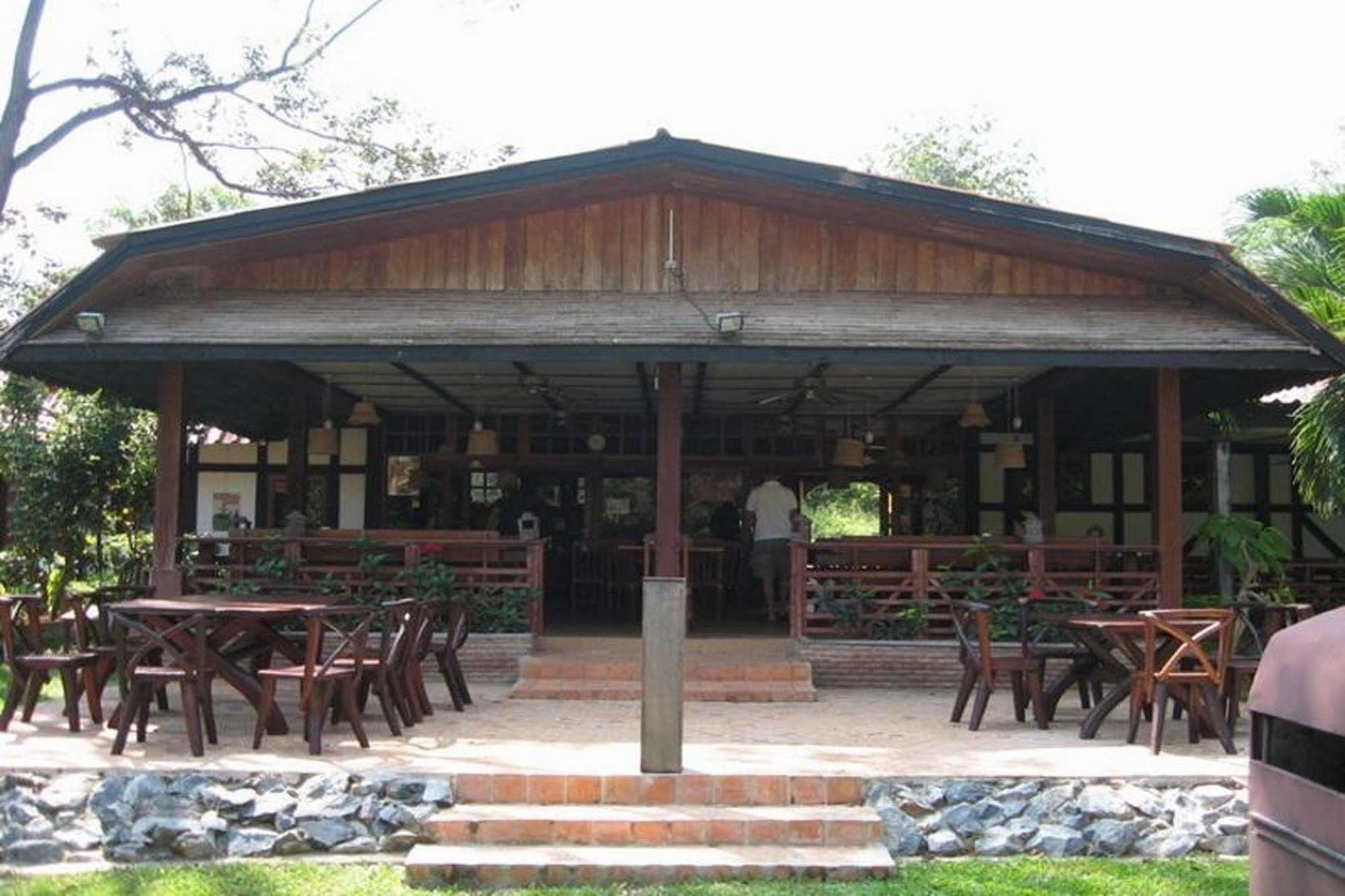 Pak Chong Eco Valley Lodge מראה חיצוני תמונה