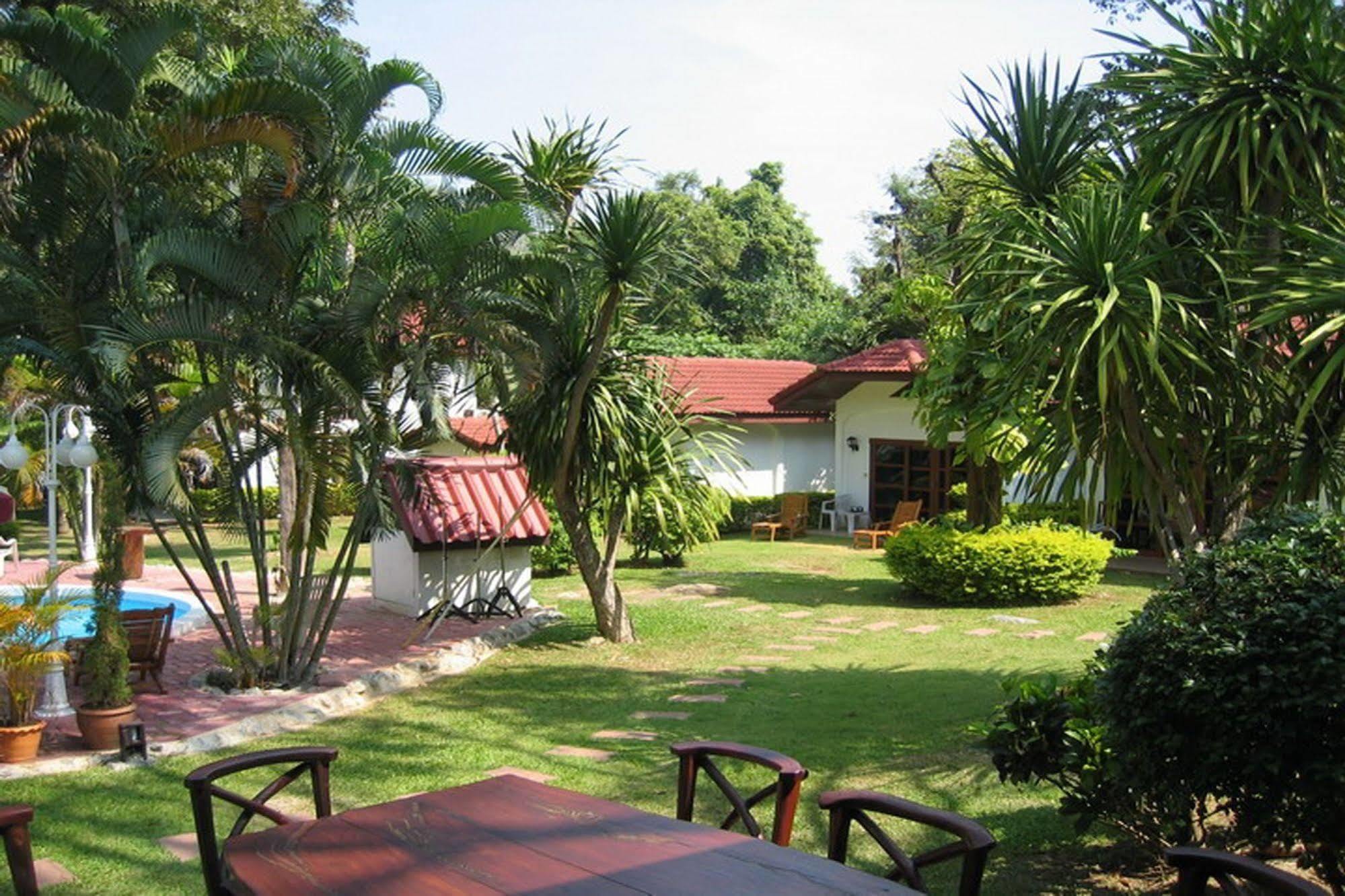 Pak Chong Eco Valley Lodge מראה חיצוני תמונה