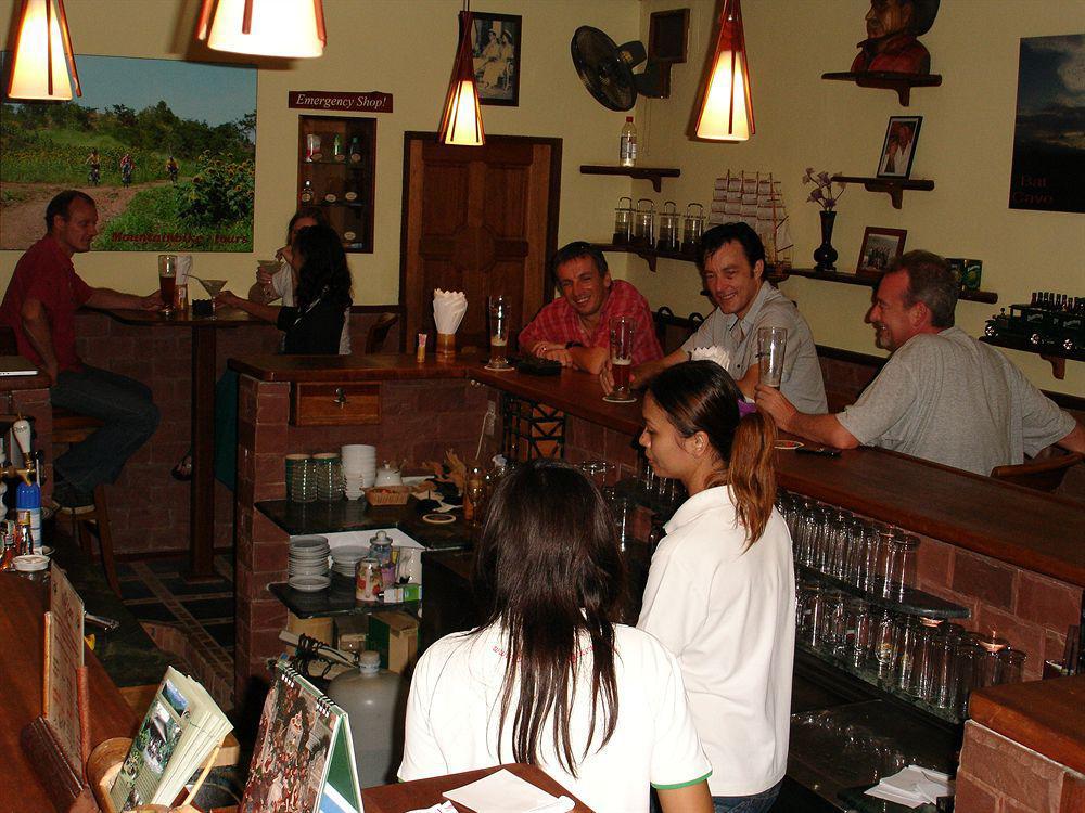 Pak Chong Eco Valley Lodge מראה חיצוני תמונה